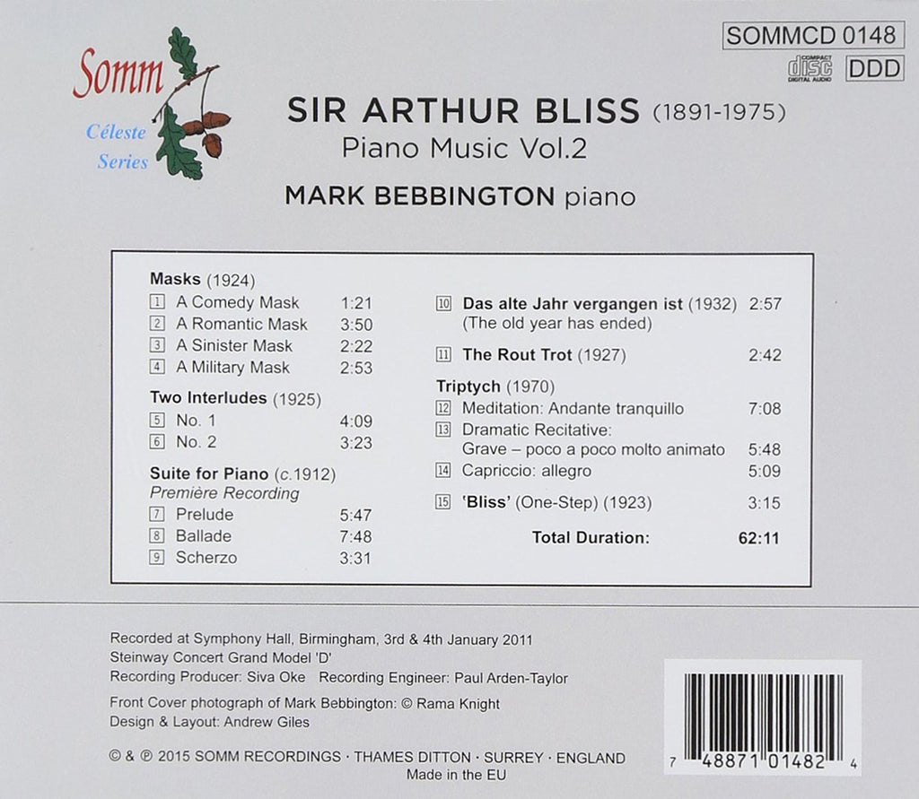Complete Piano Music 2
