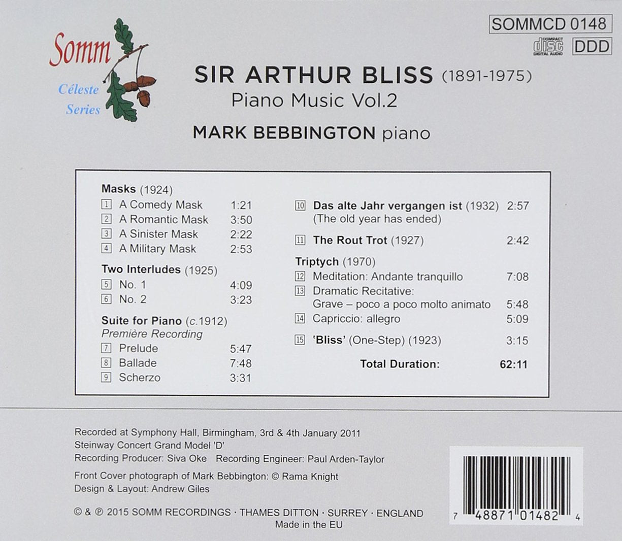 Complete Piano Music 2
