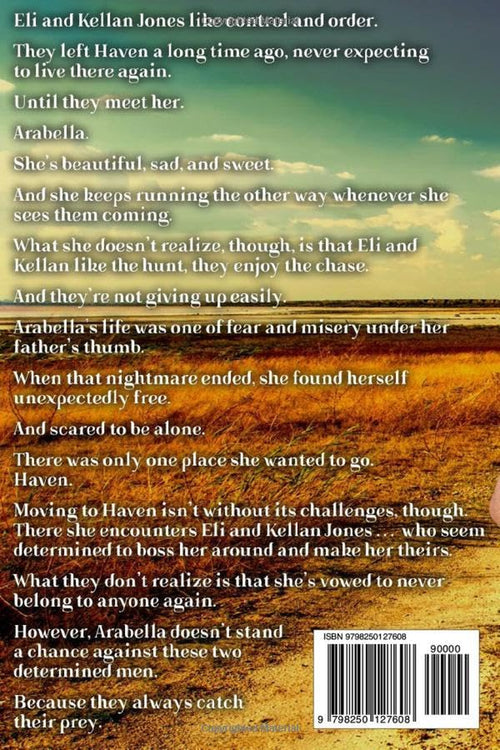 All For Arabella (Haven, Texas)