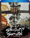 Shogun's Samurai The Yagyu Clan Conspiracy [Blu-ray]