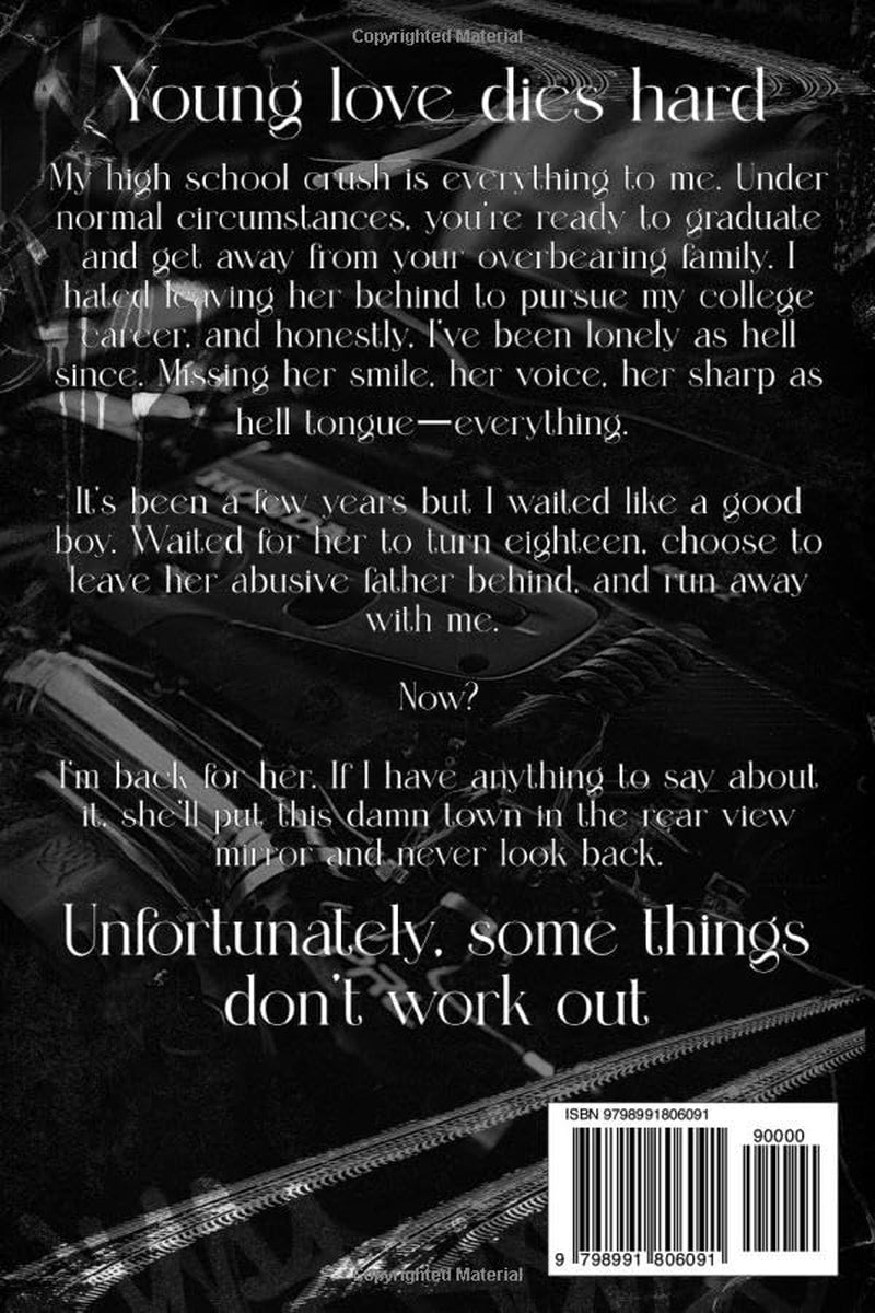 You Wound Me (Darkwater Correctional Institute)