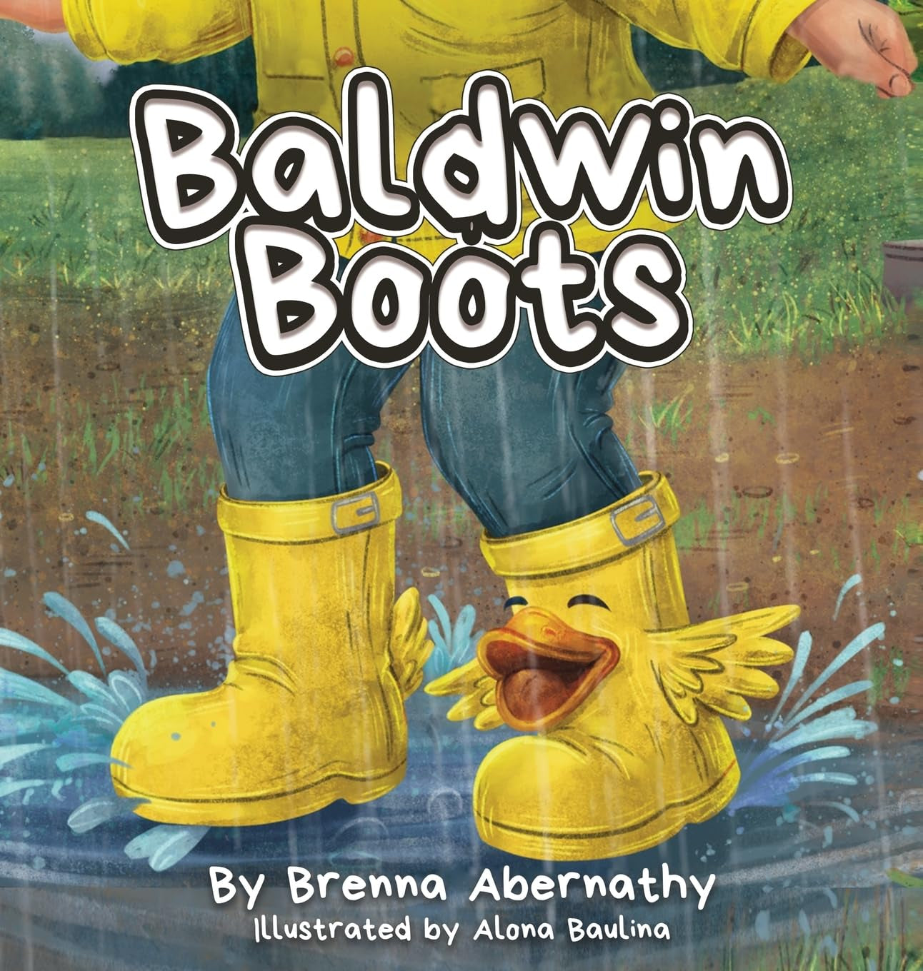 Baldwin Boots