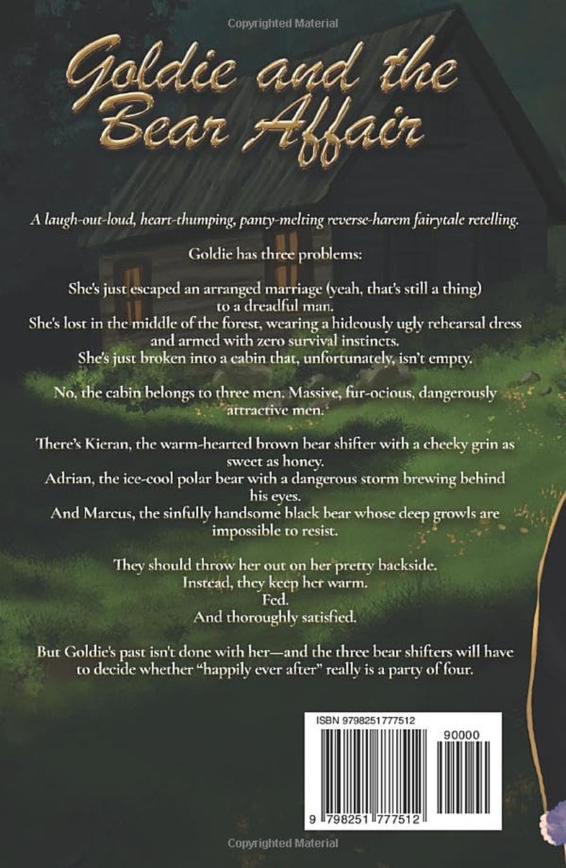 Goldie and the Bear Affair