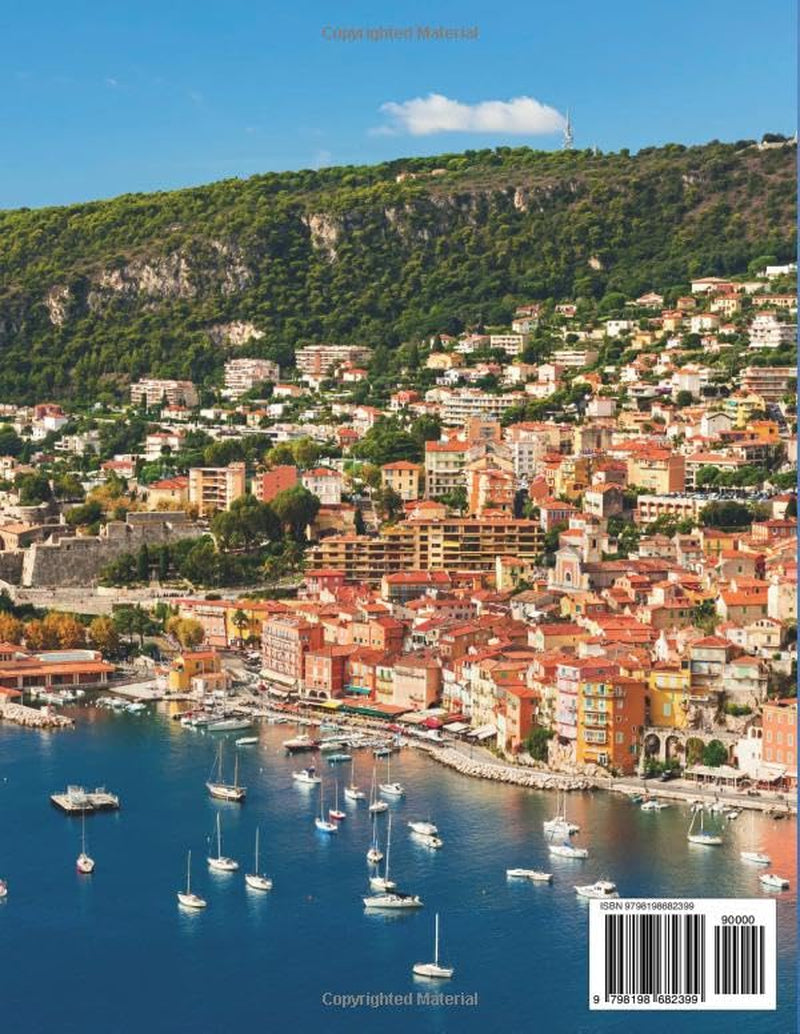 SOUTHERN FRANCE TRAVEL GUIDE 2026-2027: Explore Provence, Occitanie, Corsica, and Hidden Gems With Practical Tips and Recommendations.
