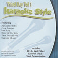 Daywind Style: Third Day, Vol. 1
