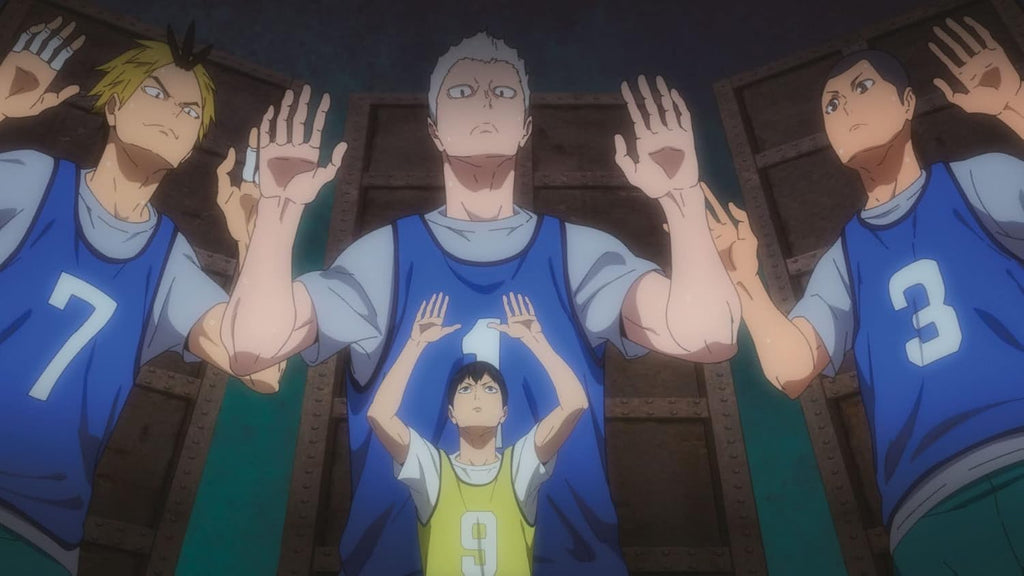 HAIKYU: SEASON 4