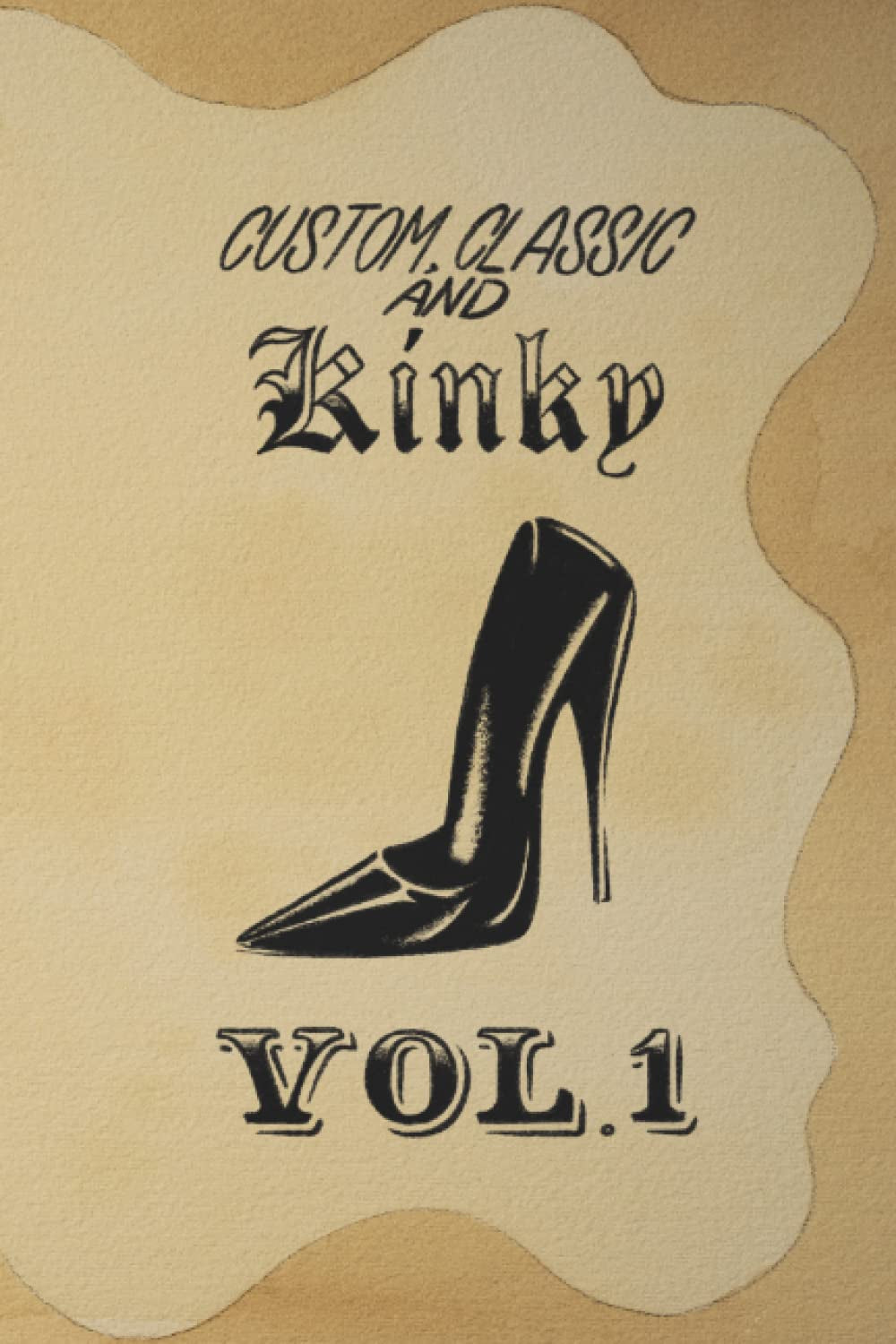 Custom Classic and Kinky Vol.1: Pin-up tattoo flash by LatexPapi