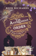The Antiquarian Order (The Timeless Courtship Series)