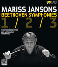 Bavarian Radio Symphony Orchestra - Mariss Jansons: Beethoven Symphonies 1/2/3
