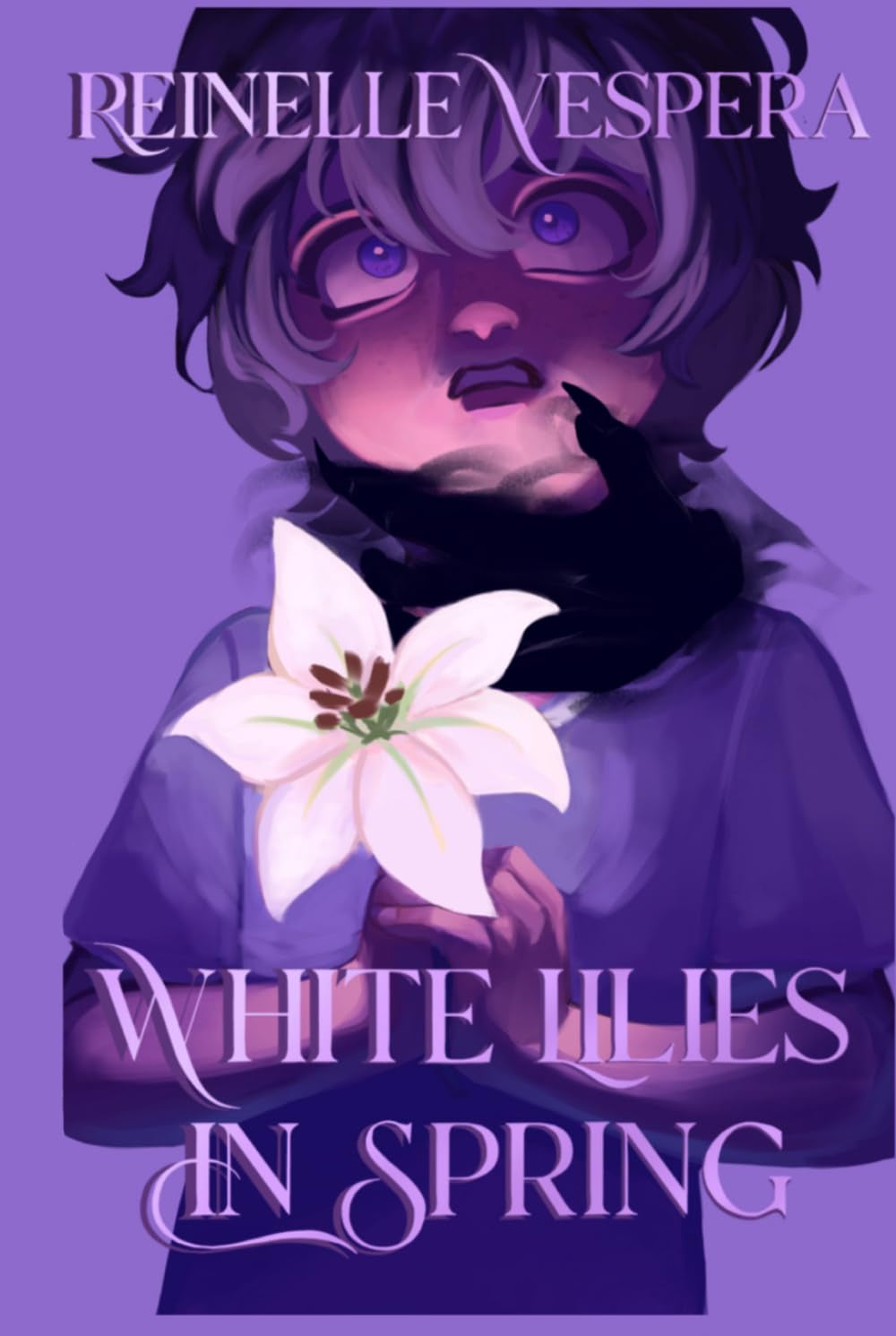 White Lilies In Spring (Eleven Pawns of Destiny)