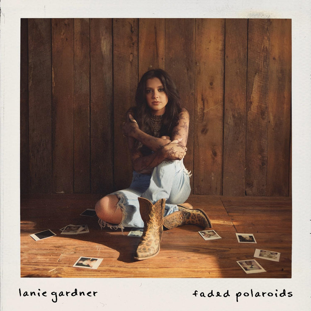 Faded Polaroids Brown