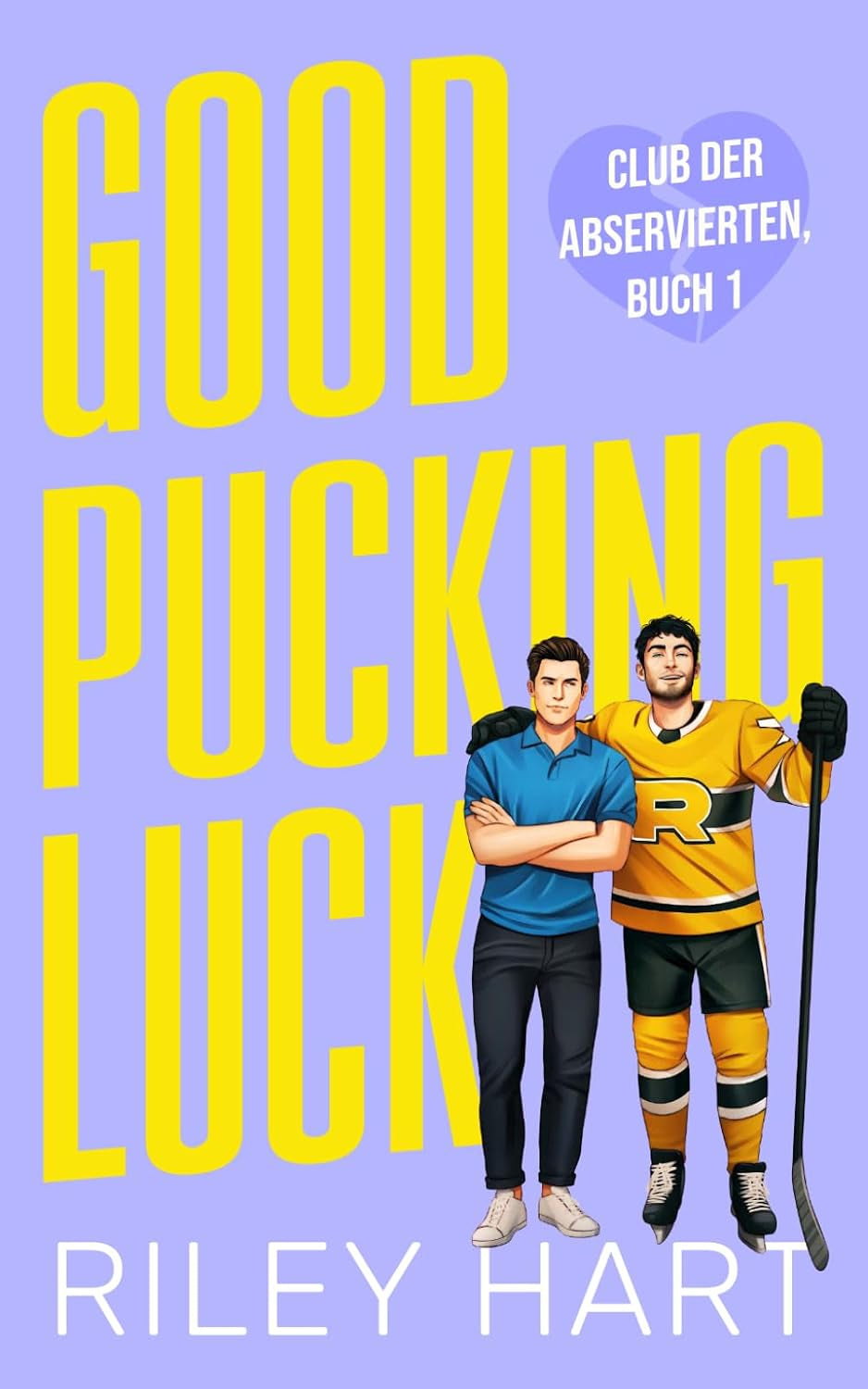 Good Pucking Luck (German Edition) (Club der Abservierten)