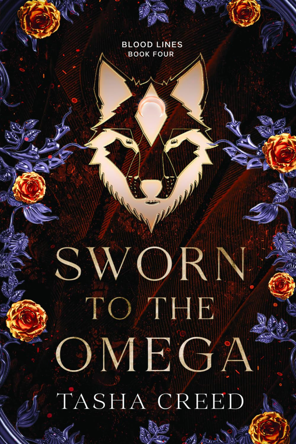 Sworn to the Omega (Blood Lines)
