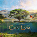 Tim Janis Celtic Lands Audio Instrumental Music for Celtic Meditation, Traditional Irish Music Relaxation, and Stress Relief - Soothing New Age Melodies for Yoga and Massage Sessions - Calming Morning Tunes and Folk Music Audio Tim Janis