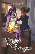 Passion in the Pentagram: A Passing Through Cafe Prequel