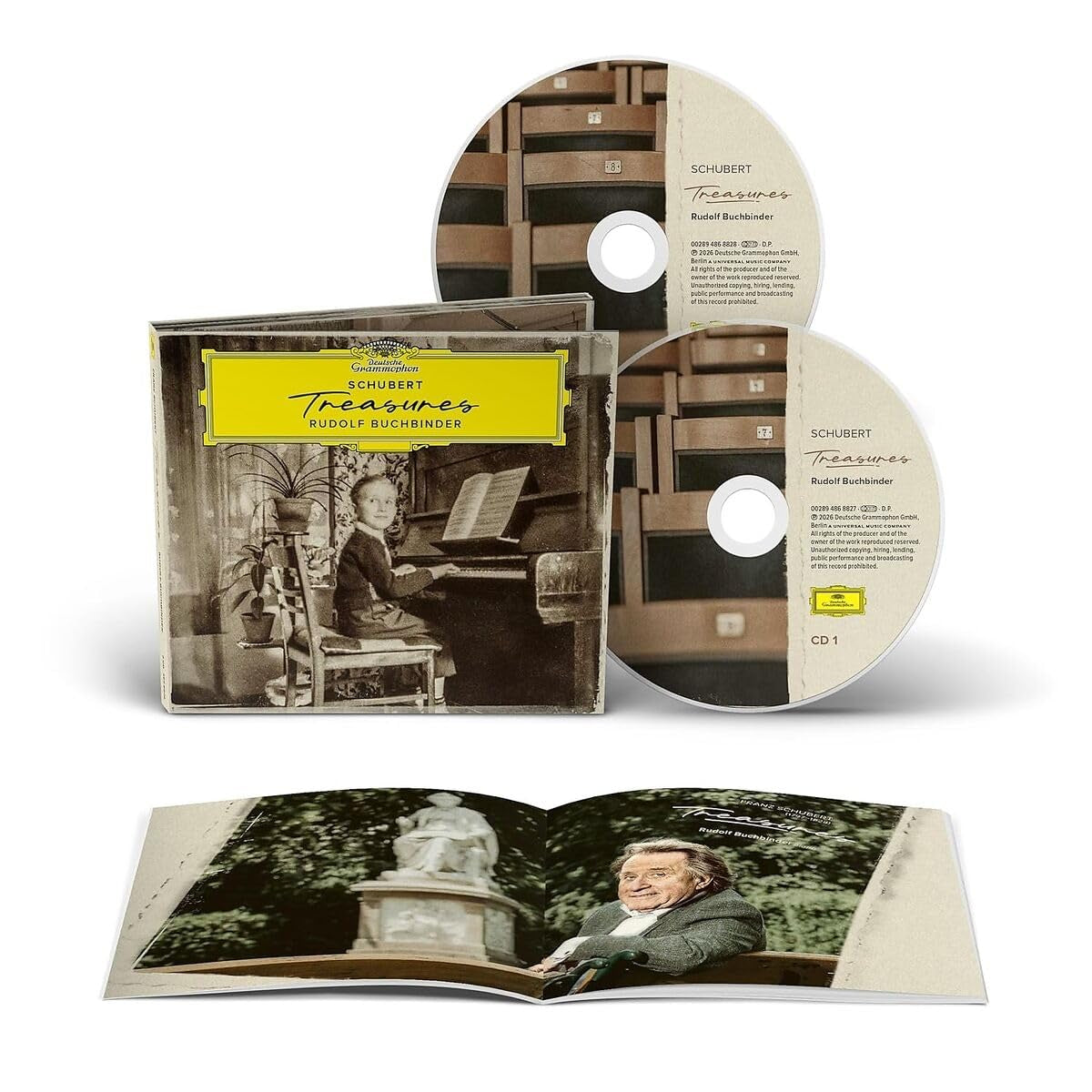 Schubert Treasures