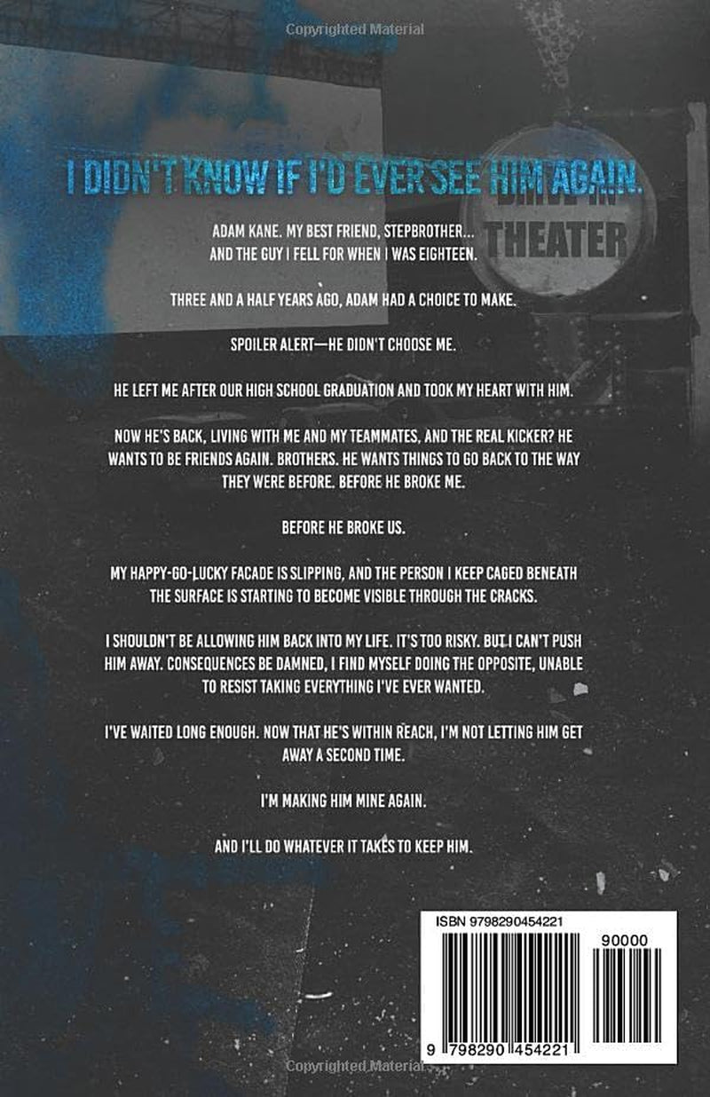 Don't Say You're Sorry (Hawthorne University)