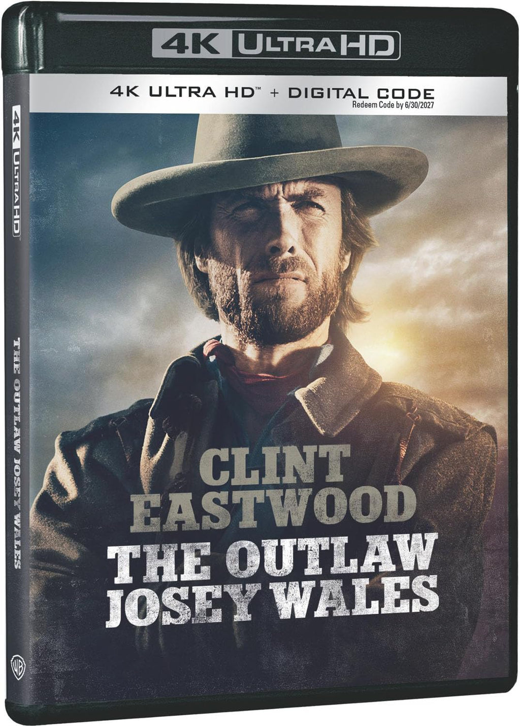 The Outlaw Josey Wales (4KUHD + Digital)