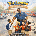 The Legend on the Sidewalk: A Story for Officer Willie Perry (Little Legends Series by Amy Forte Clark)