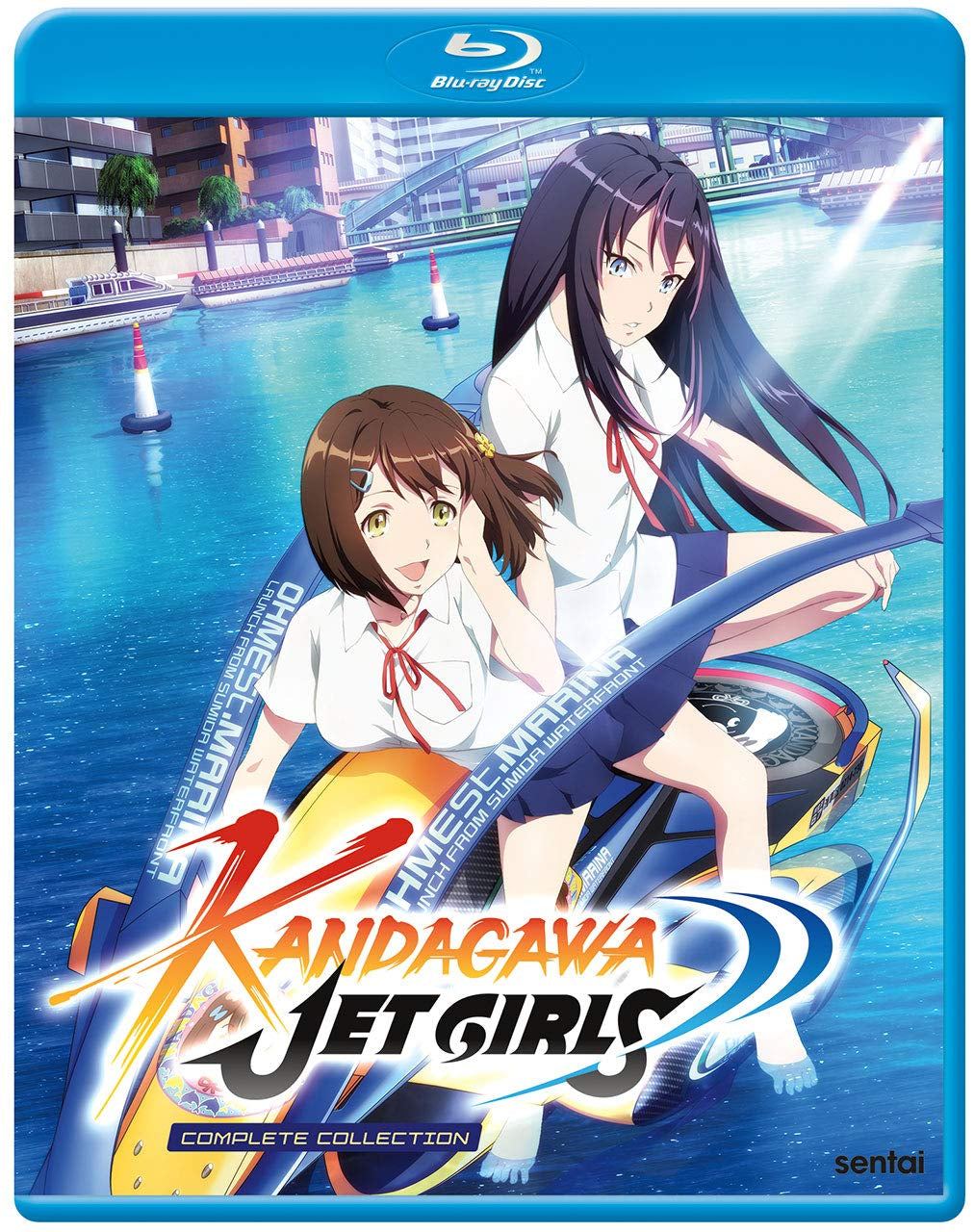 KANDAGAWA JET GIRLS