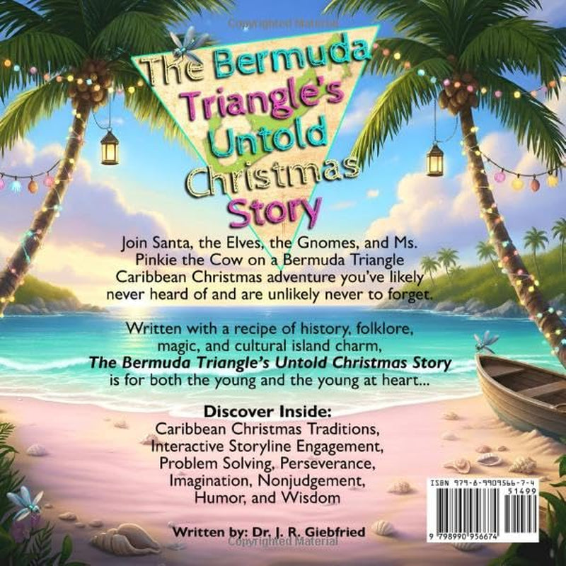 The Bermuda Triangle's Untold Christmas Story
