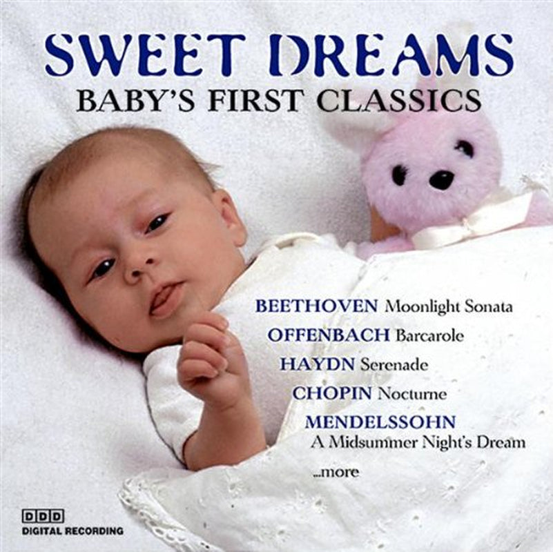 Sweet Dreams: Baby's First Classics 1/Various