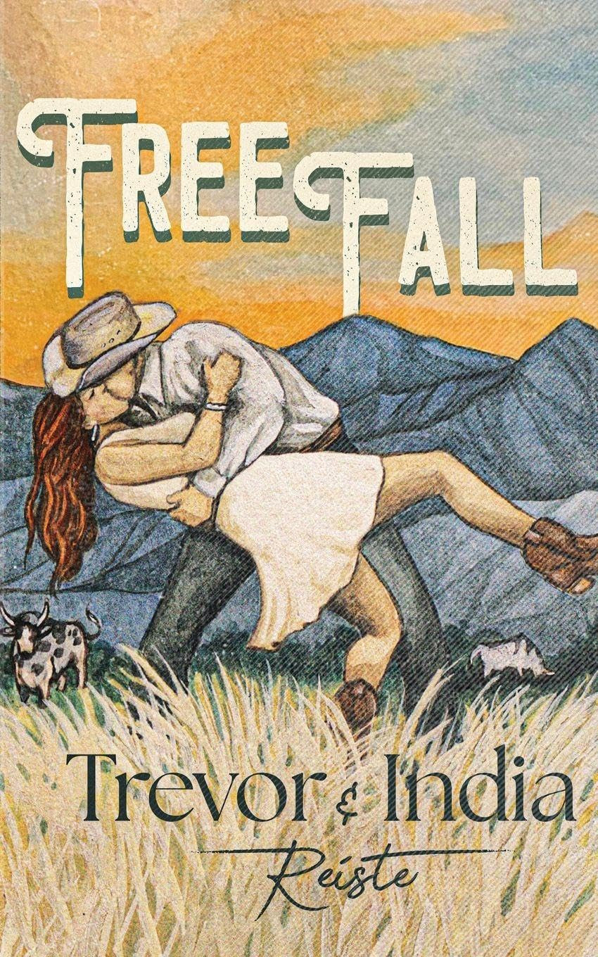 Free Fall (The Diamond Hart Ranch)