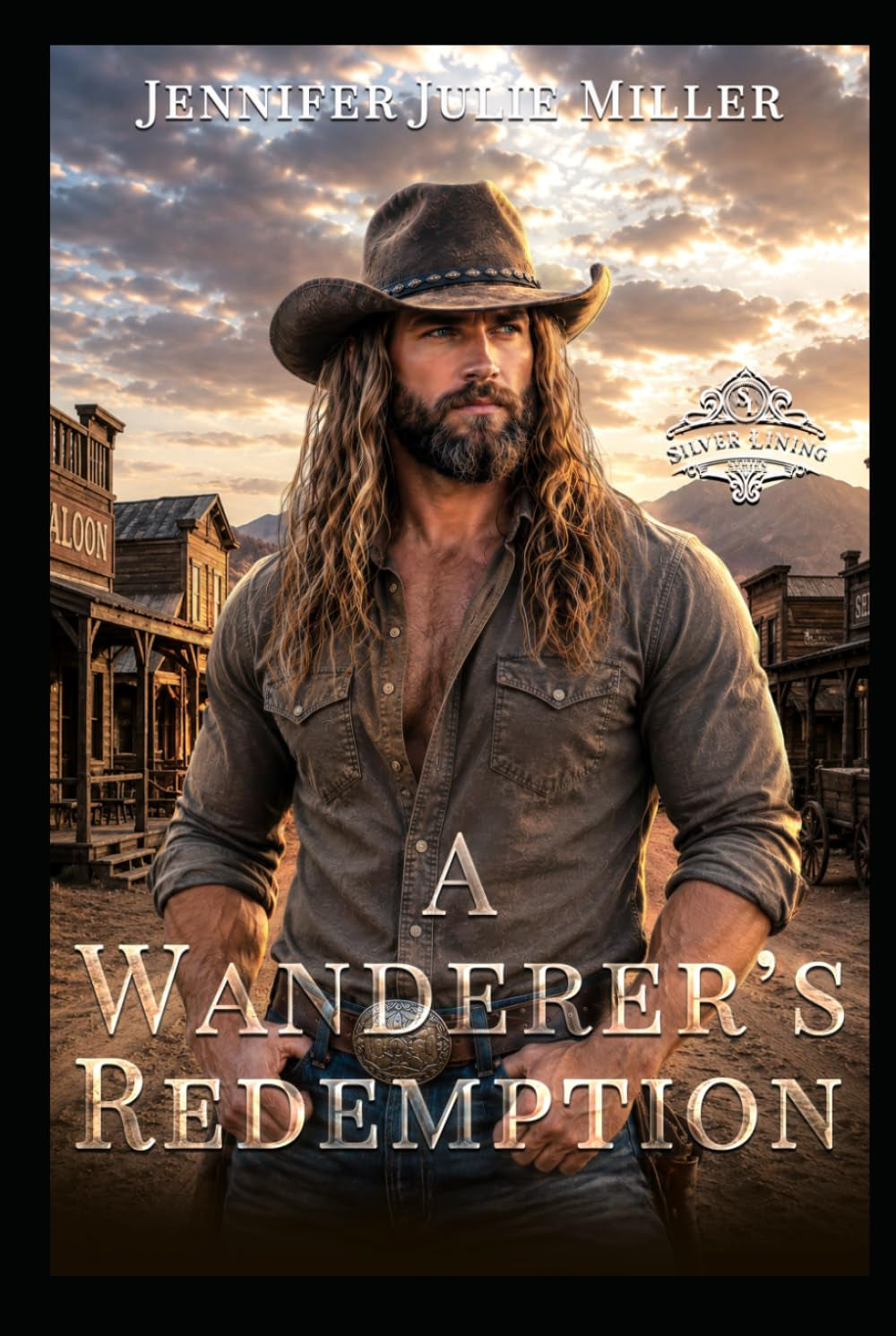 A Wanderer's Redemption (Silver Lining Series)