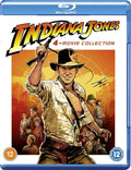 Indiana Jones: 4-Movie Collection
