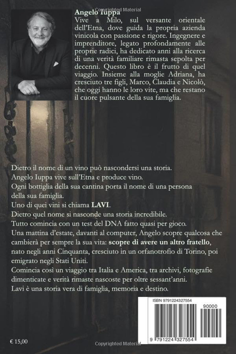 LAVI: Figlio di nessuno (Italian Edition)