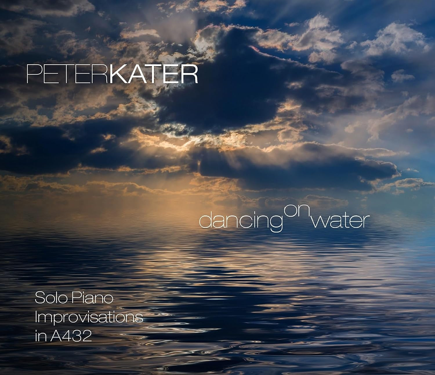 DANCING ON WATER