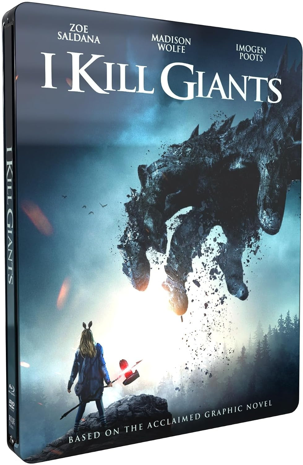 I Kill Giants (Steelbook)