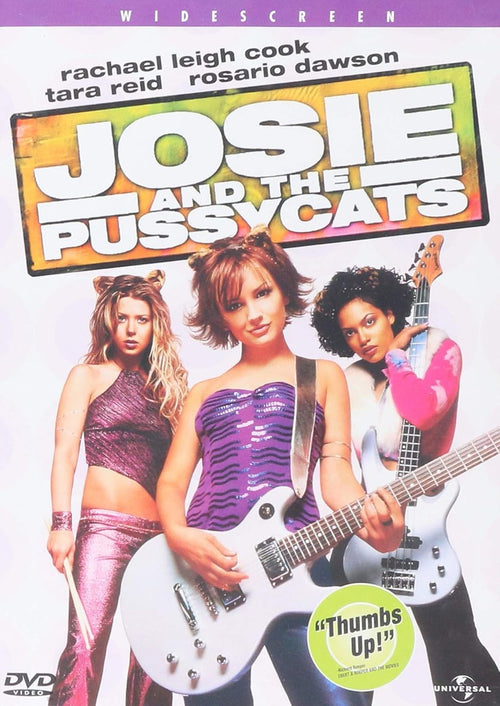 Josie and the Pussycats (DVD)
