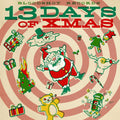 BLOODSHOT RECORDS' 13 DAYS OF XMAS / VARIOUS