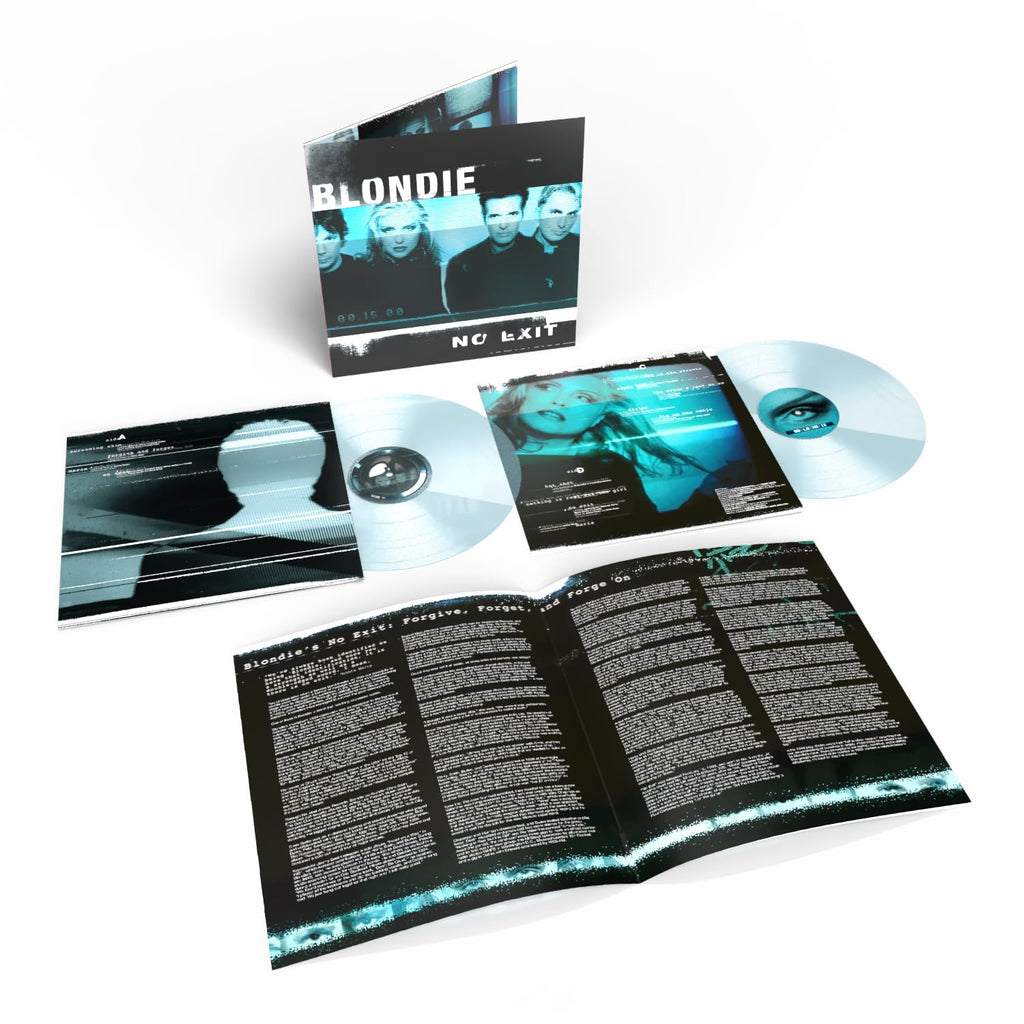 No Exit Expanded & Remastered Crystal Clear