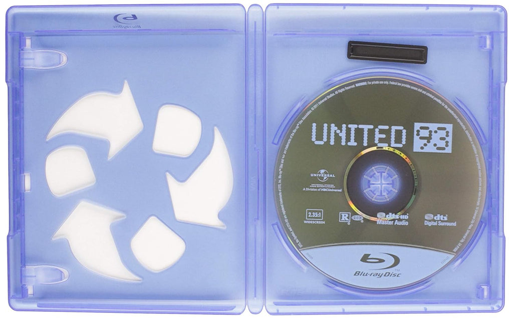 United 93 [Blu-ray]