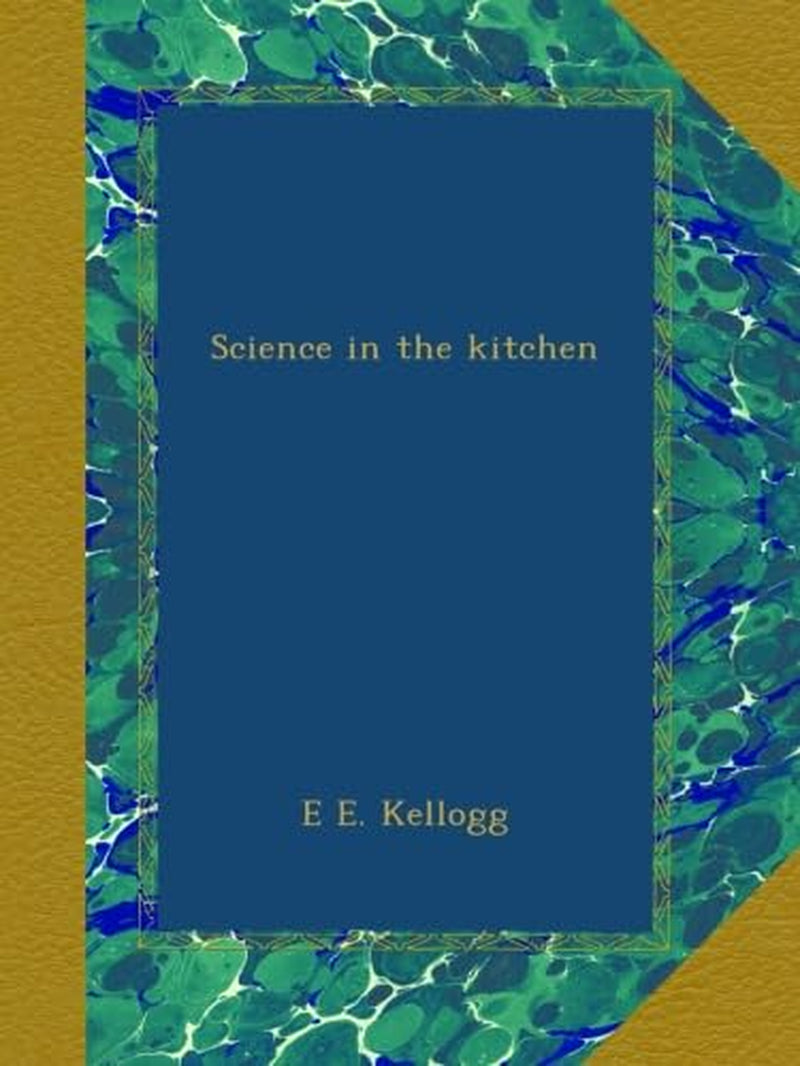 Science in the kitchen