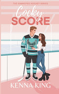 Cocky Score (The Hawkeyes Hockey Series)