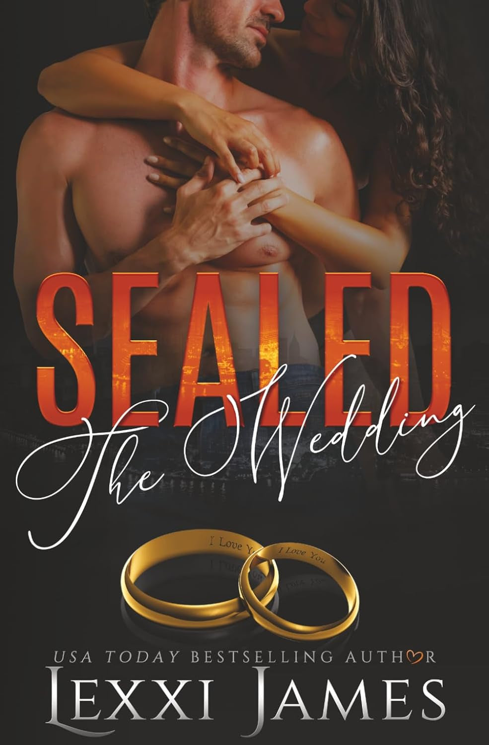 Sealed the Wedding (Boys of Bishop Mountain)