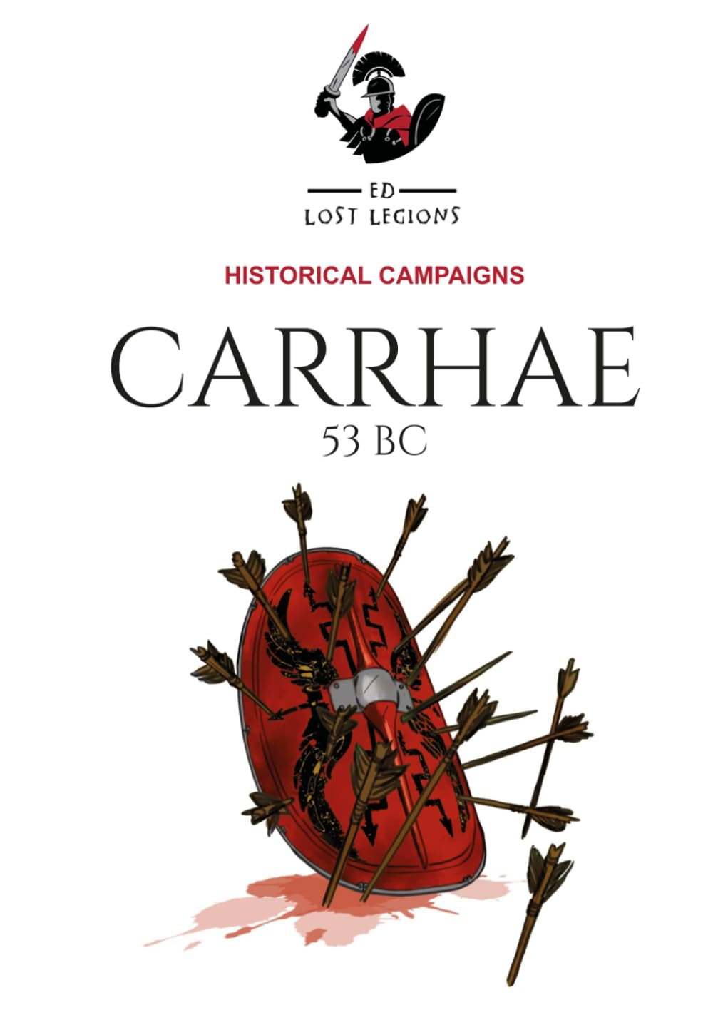 CARRHAE - 53 BC