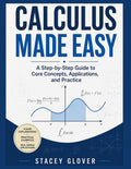 Calculus Made Easy: A Step-by-Step Guide to Core Concepts, Applications, and Practice: A Step-by-Step Guide to Core Concepts, Applications, and Practice (Summit Scholar Series)