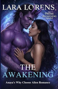 The Awakening: Anaya's Why Choose Romance (The Prime Awakening Trilogy)