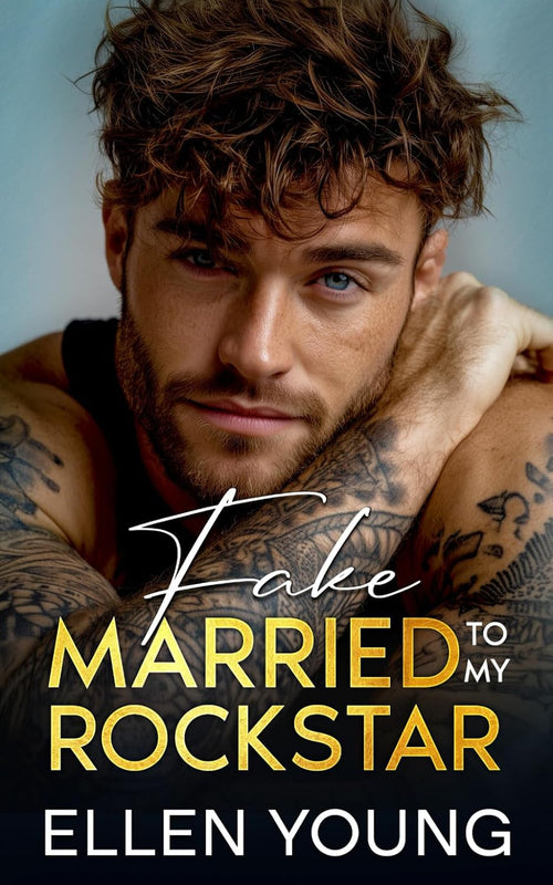 Fake Married To My Rockstar: A Brother’s Best Friend Forced Proximity Romance