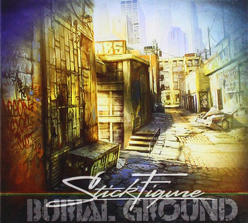 Burial Ground