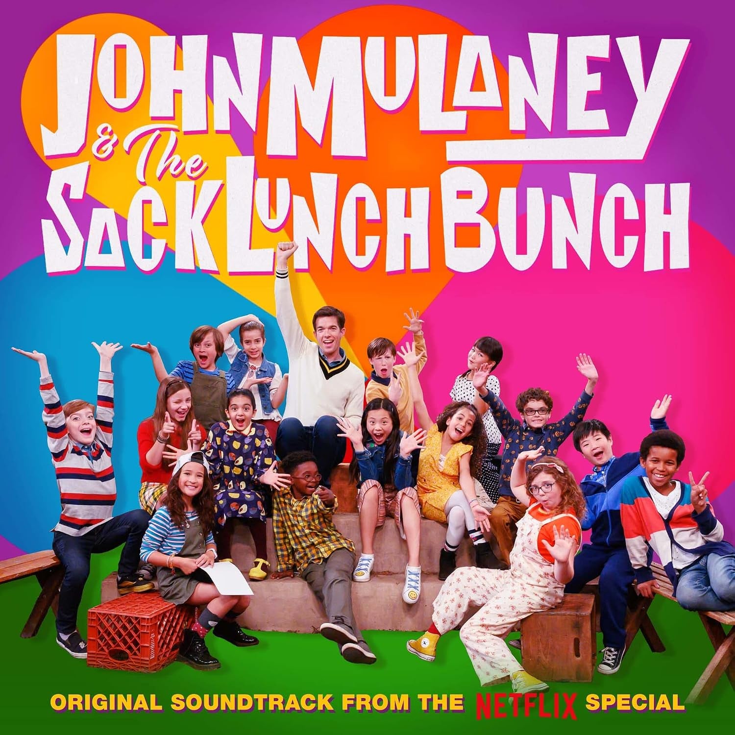 John Mulaney and the Sack Lunch Bunch Original Soundtrack From the Netflix Special