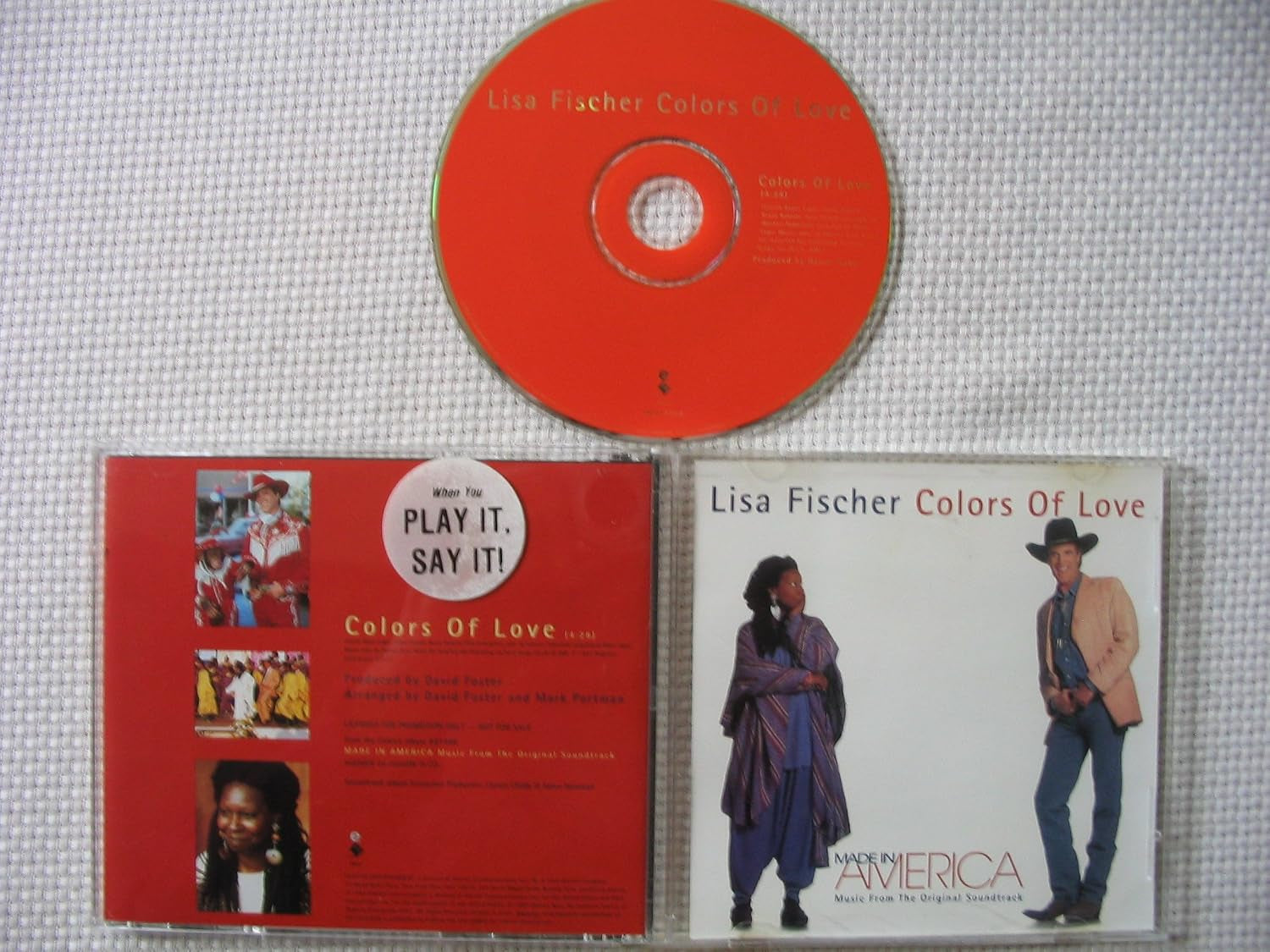 Made In America: Music From The Original Soundtrack
