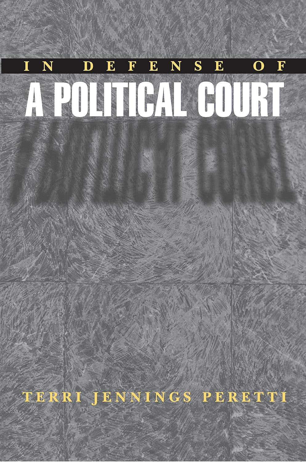 In Defense of a Political Court.
