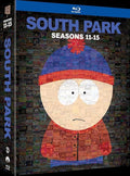 SouthPark - Seasons 11-15 [Blu-ray]