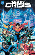 Dark Crisis Omnibus