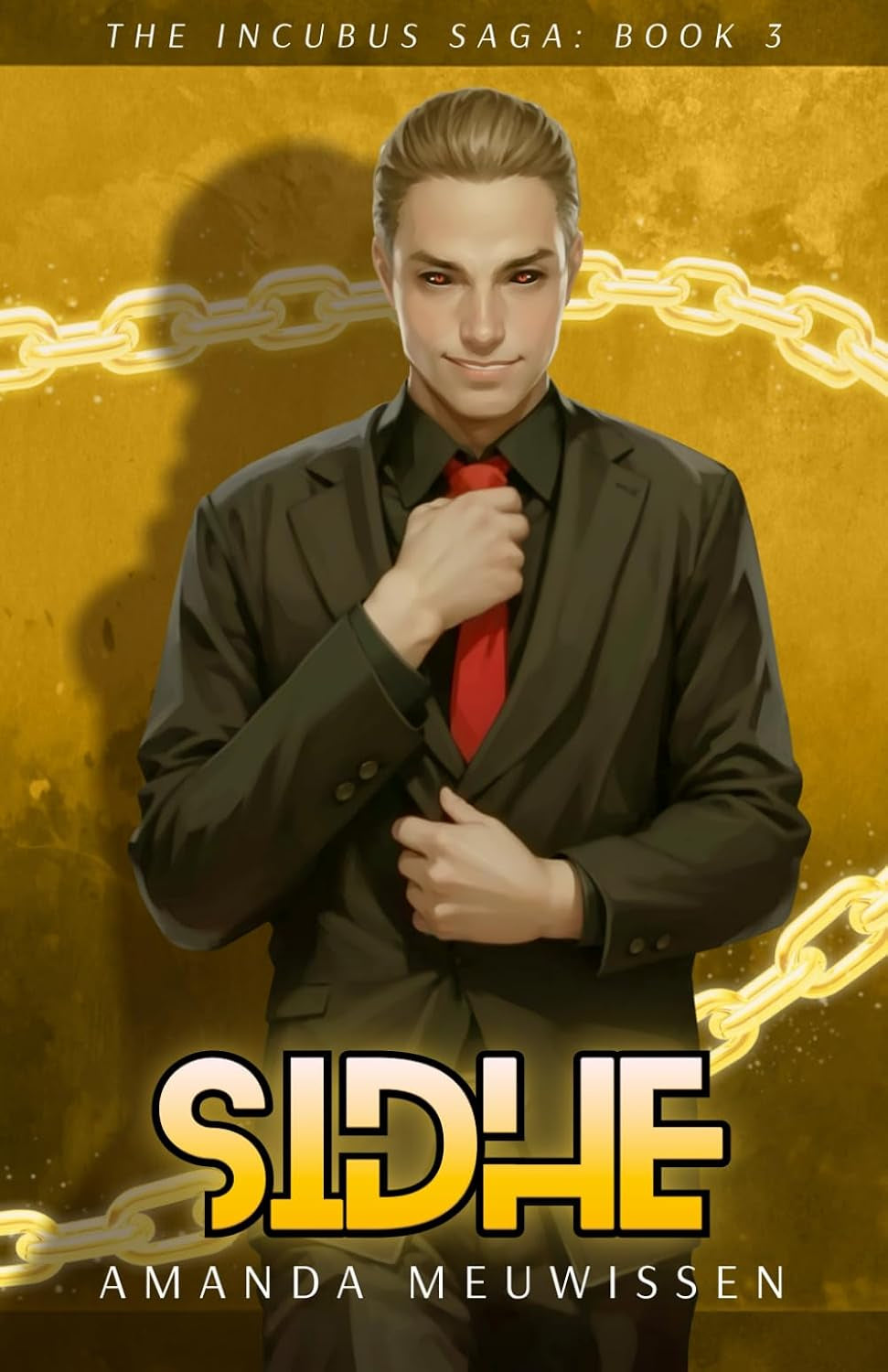 Sidhe (The Incubus Saga)
